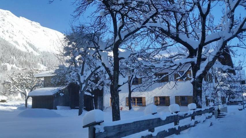 Location de vacances pour 18 personnes, avec jardin à Steeg - 2