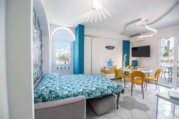 Apartment for 4 People in Capri, Tyrrhenian Coast Campania, Photo 1