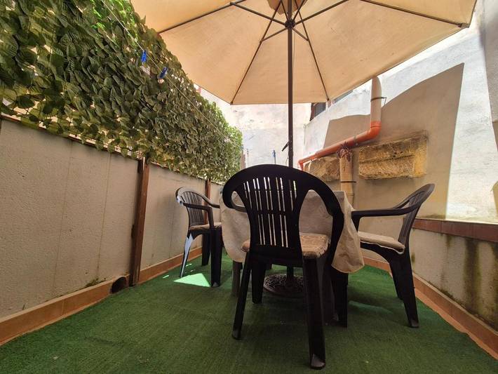 Ferienwohnung für 5 Personen, mit Ausblick und Terrasse, mit Haustier - 1