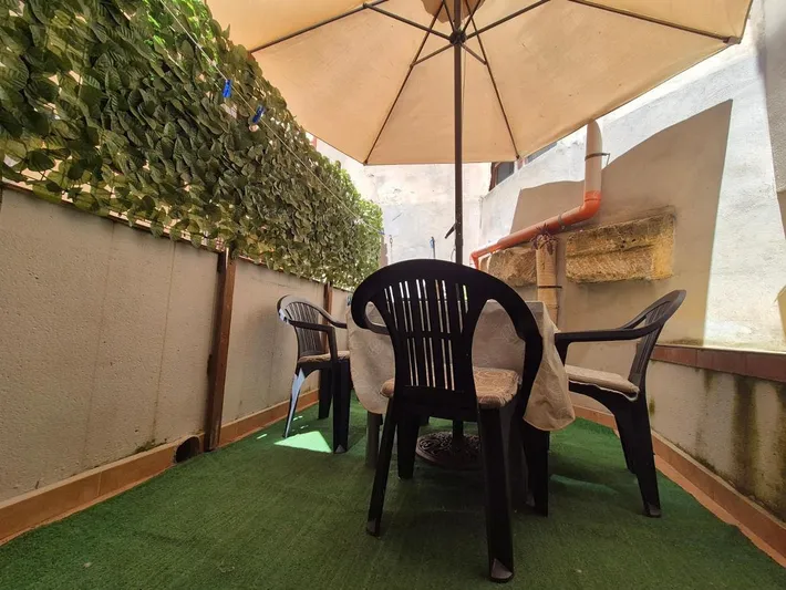 Ferienwohnung für 5 Personen, mit Terrasse und Ausblick, mit Haustier - 1