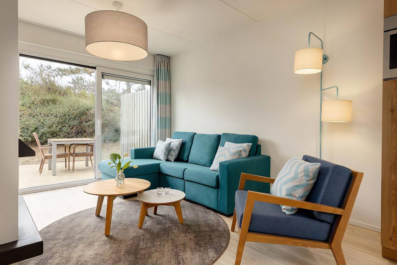 Cottage  2 persons in Zandvoort, Mar del Norte Holanda