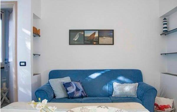 Appartement entier, Blue Marine - Trilocale con Smart Tv, Wifi Gratuito, Aria Condizionata, ideale per Famiglie in Selva (Savone), Commune de Finale Ligure