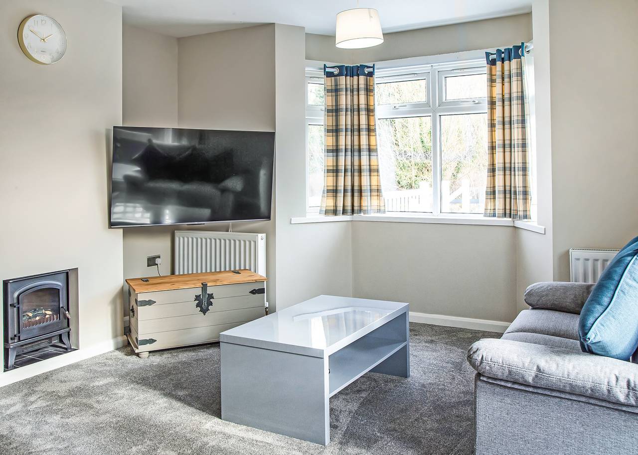 Riverside Cottage in Broxbourne, Hertfordshire