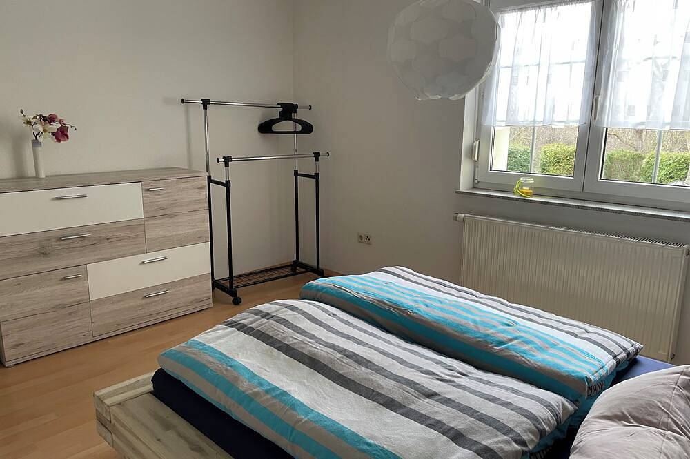Ganze Wohnung, Gemütliche, ruhige Ferienwohnung mit Blick ins Grüne in Dormettingen, Neckar-Alb