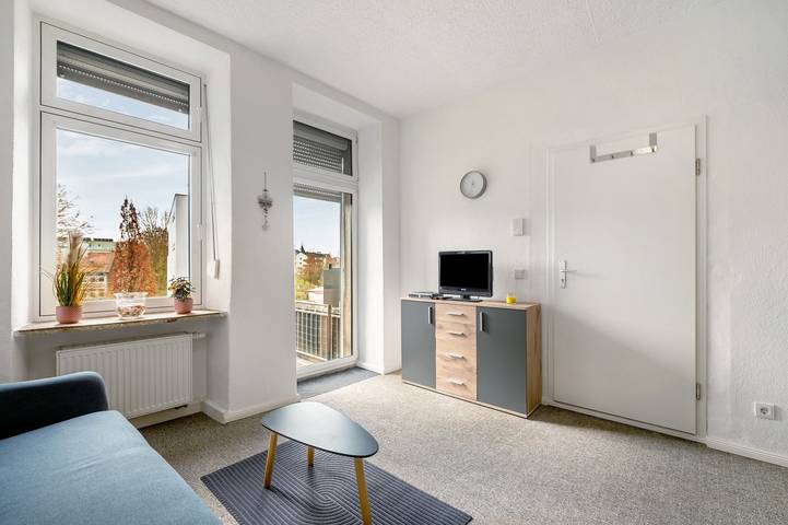 Ferienwohnung im Saarland
