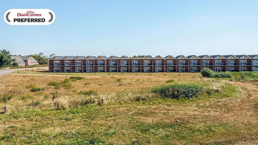 Ferienhaus für 6 Personen, mit Terrasse und Ausblick, mit Haustier in Højer