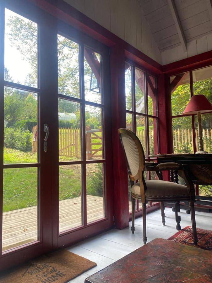 Maison d’hôte pour 2 personnes, avec Balcon et Terrasse ainsi que Jardin et Vue à Spa - 2