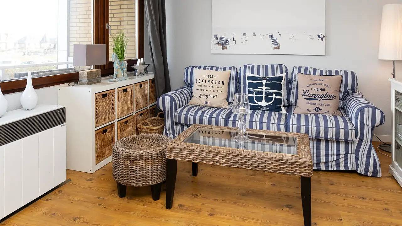 Ganze Ferienwohnung, Ferienwohnung für 2 Personen (42 m²) in Westerland (Sylt) in Westerland, Sylt (Gemeinde)