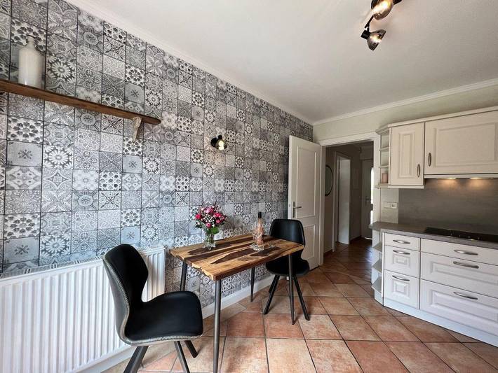 Ganze Ferienwohnung, Johannsen Huis, Appartement Bent in Tinnum, Sylt (Gemeinde)