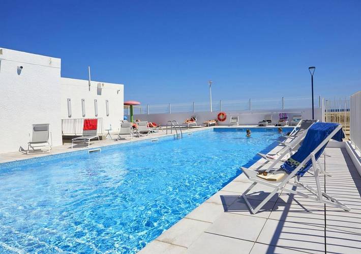 Ferienpark für 4 Personen, mit Haustier in Südfrankreich