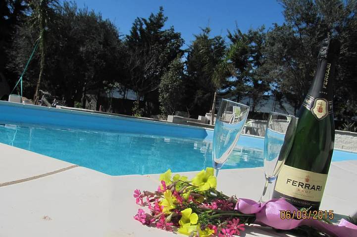 Villa per 8 persone, con giardino e balcone, con animali domestici - 1