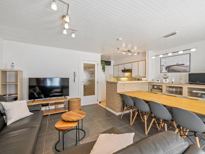 Holiday apartment for 8 people, with terrace - 1