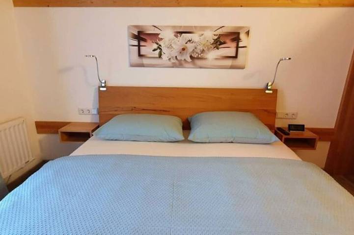 Ferienhaus für 6 Personen, mit Garten und Sauna sowie Balkon im Ostallgäu - 3