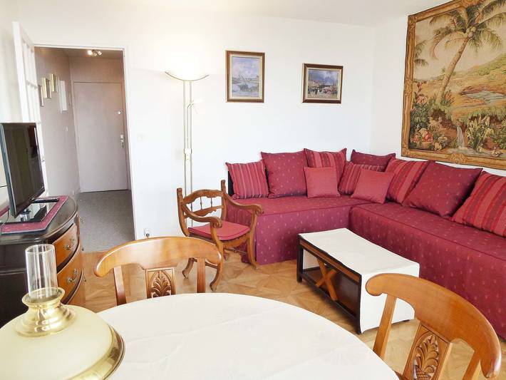 Ganze Wohnung, Le Parc de La Jacotte in Trouville-sur-Mer, Lisieux und Umgebung