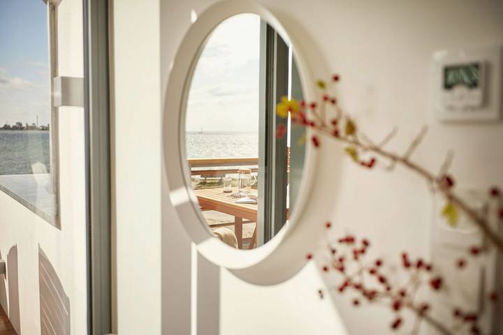 Ferienhaus für 4 Personen, mit Sauna und Garten sowie Terrasse, mit Haustier auf Fehmarn - 4