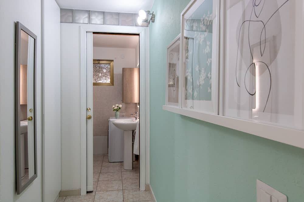 Apartamento entero, Tiny House Salvator Rosa I.U.N. Q2731. in Cagliari, Campidano