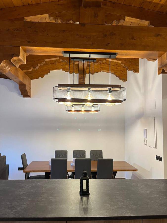 Apartamento entero, El Mirador de Gredos 3 in Navaluenga, Valle del Alberche