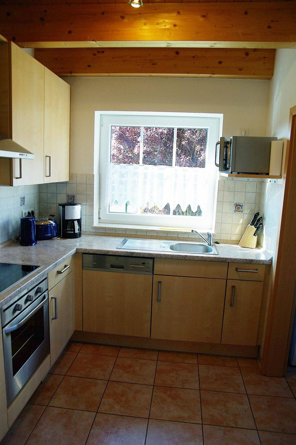 In Grimersum mit Grill und Garten in Grimersum, Krummhörn