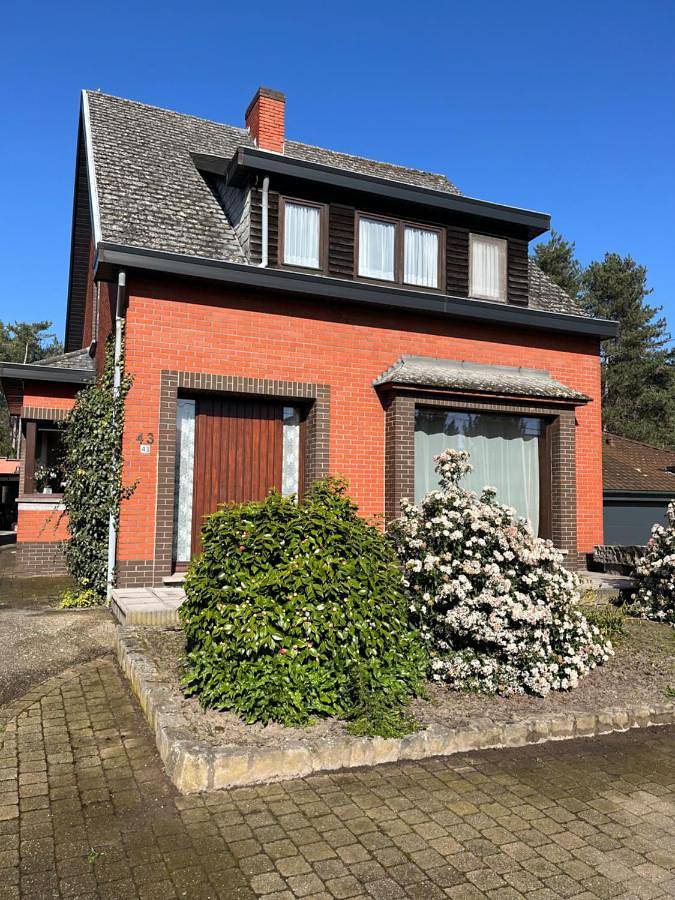 Location de vacances pour 5 personnes, avec jardin à Westerlo - 2