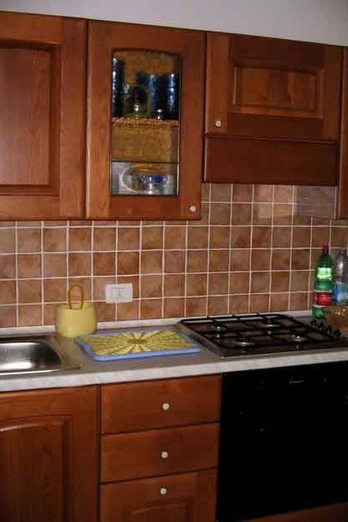 Gîte pour 6 personnes, avec terrasse, animaux acceptés à Monte Petrosu - 3