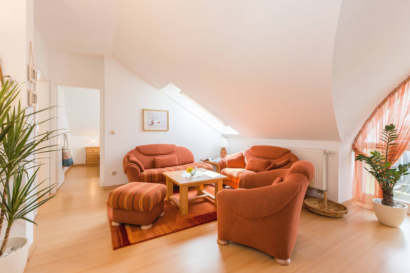 Ferienwohnung in Zingst für 4 Personen in Zingst