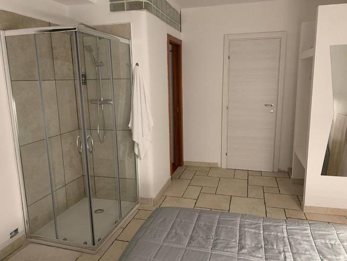 Gîte pour 2 personnes, avec balcon à Barletta - 2