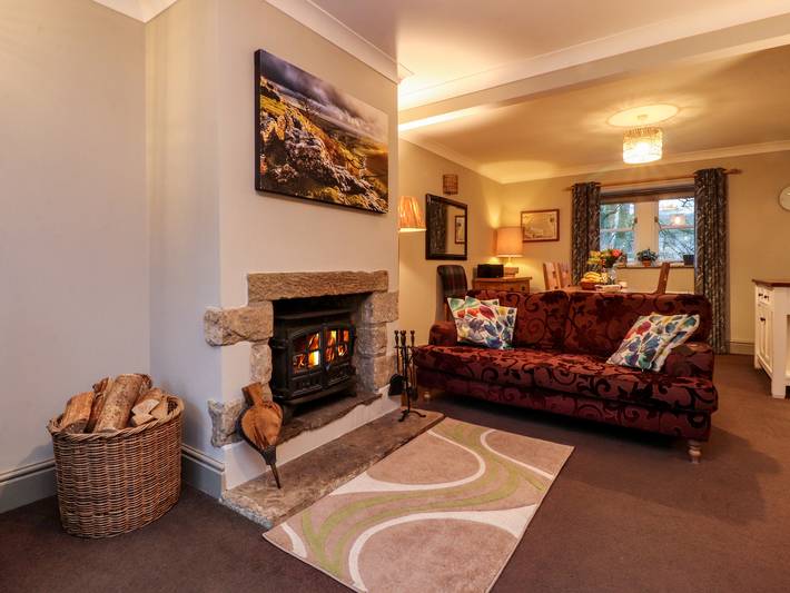 Woodside Cottage in Malham, Yorkshire Dales National Park