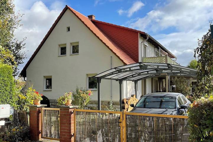 Ferienwohnung für 3 Personen in Prohlis