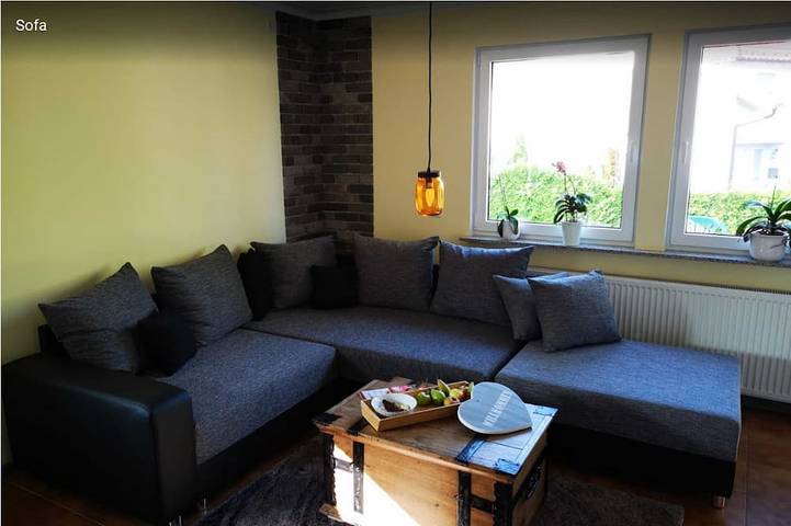 Ferienwohnung für 6 Personen, mit Garten in Rimbach - 4