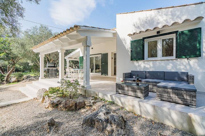 Finca mit Pool für 6 Personen in Pollença - 4