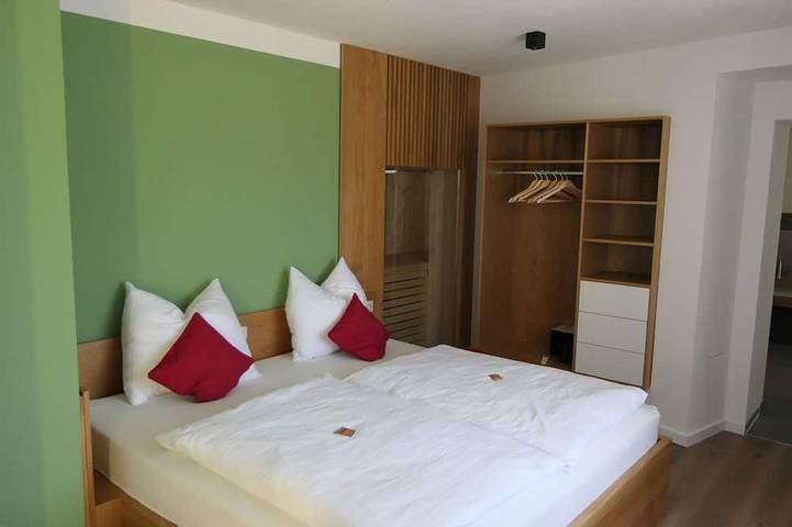 Ganze Wohnung, Ferienwohnung/App. für 2 Gäste mit 55m² in Wermsdorf in Wermsdorf, Nordsachsen