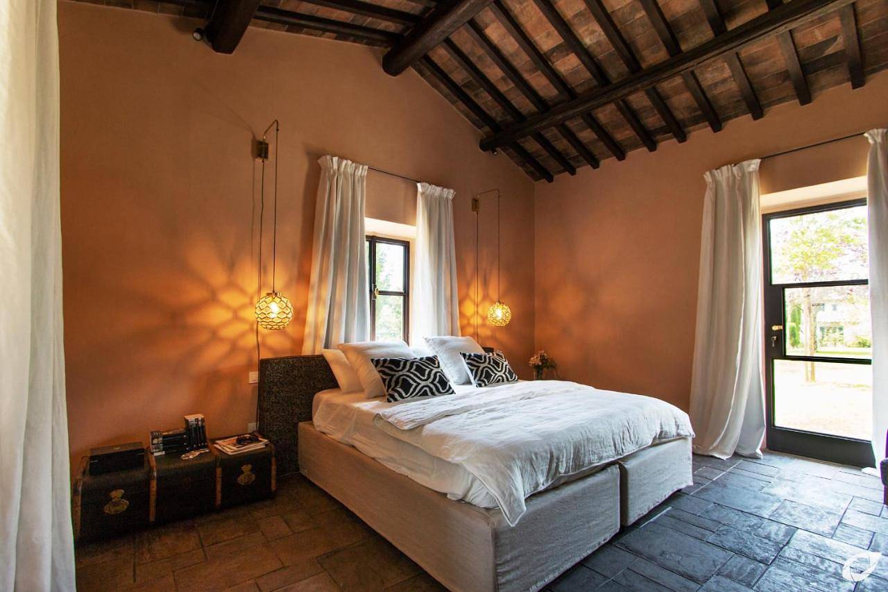 Tenuta del Podestà villa di charme in Gavinana Galluzzo, Florence