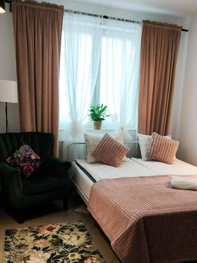 Maison d’hôte pour 2 personnes, avec Terrasse et Jardin à Gdańsk - 4
