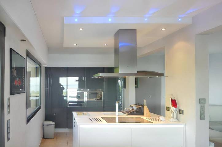 Location de vacances pour 8 personnes, avec jardin ainsi que piscine et terrasse dans Plage de la Marine de Davia - 3