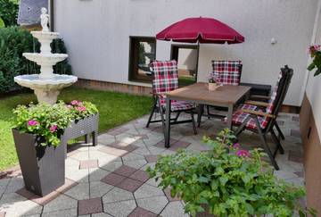 Hütte für 4 Personen in Rohrbach, Thüringer Wald, Bild 3