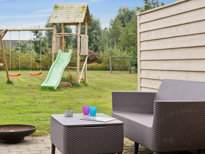 Ferienhaus für 16 Personen, mit Pool und Terrasse sowie Sauna, mit Haustier auf Seeland - 2