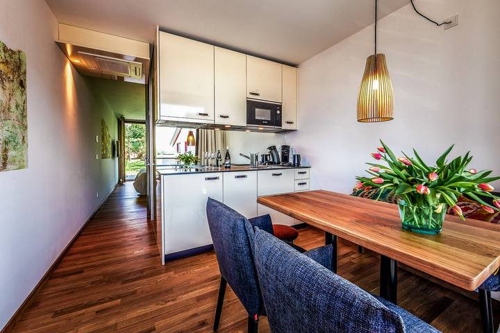 Ferienwohnung für 2 Personen, mit Garten, kinderfreundlich in Gaienhofen - 4