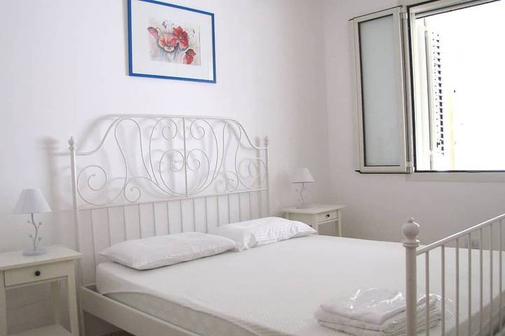 Ferienhaus für 5 Personen, mit Terrasse und Garten in Torre Mozza (Salento) - 3