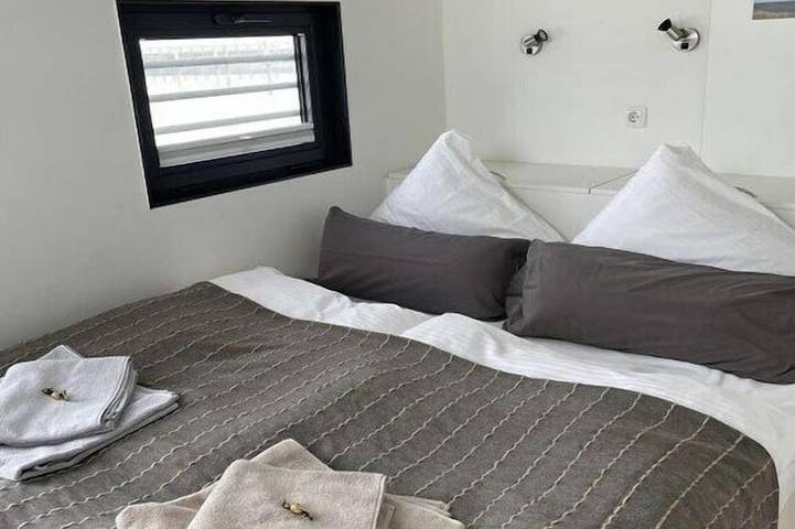 Hausboot für 4 Personen in Ribnitz-Damgarten - 3