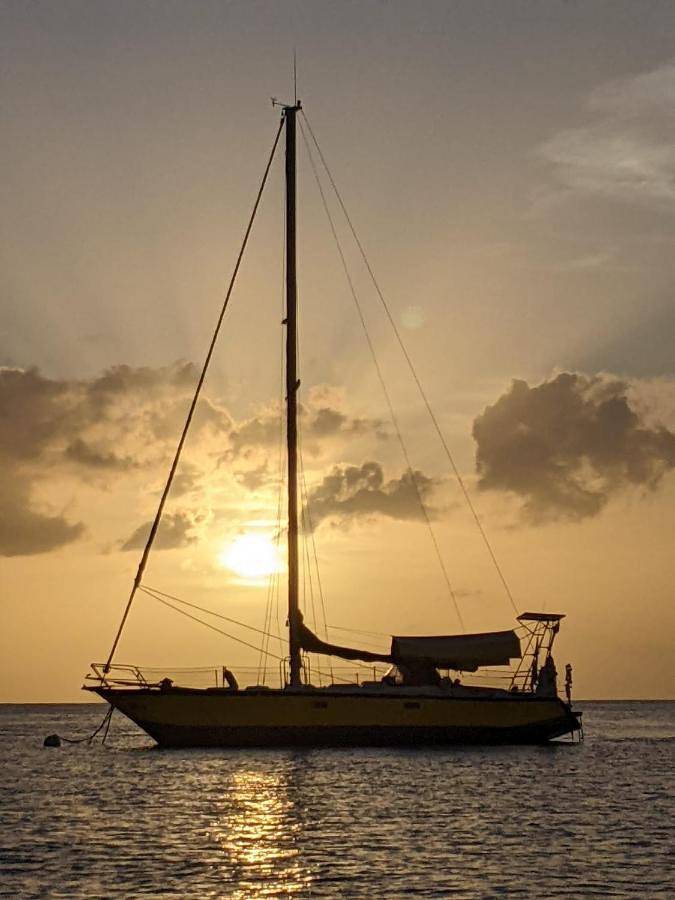 Bateau pour 2 personnes, avec vue et terrasse en Martinique - 4