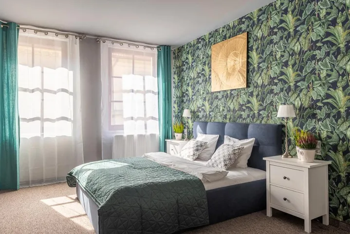 Ferienwohnung für 2 Personen, mit Ausblick - 1