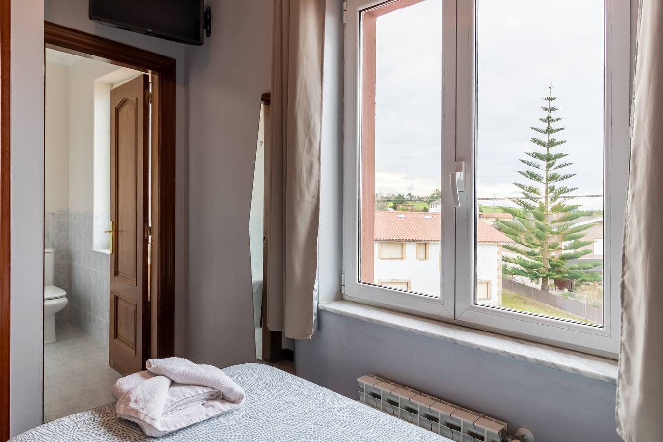 Einzelzimmer 20 in Somo in Somo, Ribamontán al Mar