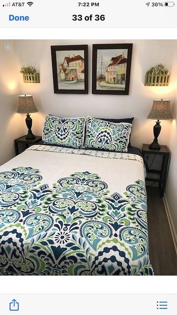 Cabin for 4 Guests in Emerald Coast, Santa Rosa County, Picture 3