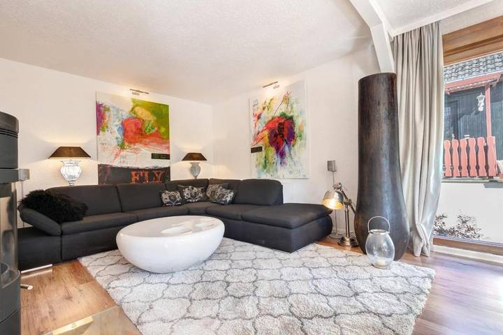 Ferienhaus für 6 Personen, mit Garten und Sauna in Ahlbeck - 2