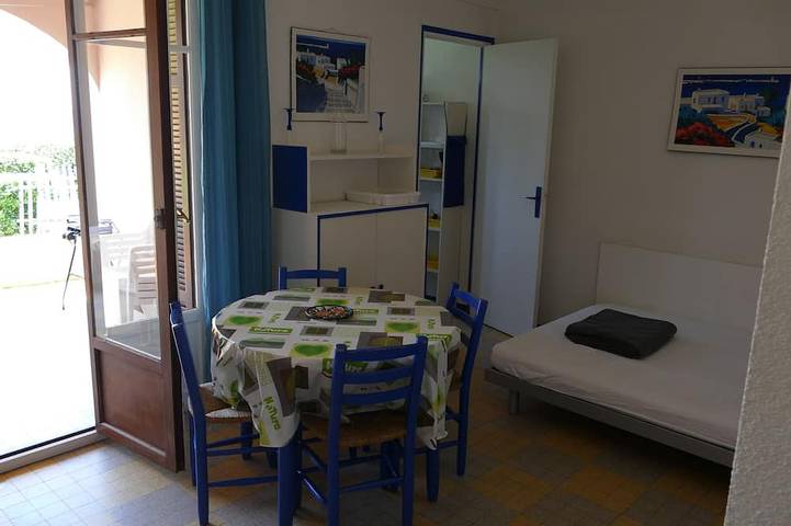 Ganze Wohnung, Ferienwohnung - Calcatoggio in Tiuccia, Calcatoggio