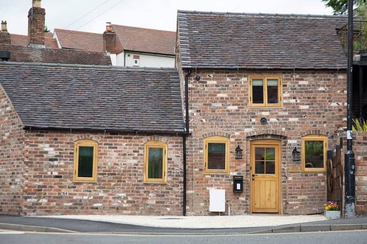 Cottage for 4 people in Bridgnorth