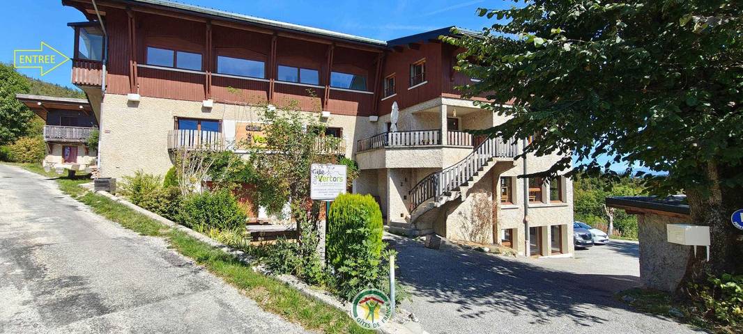 Casa de huéspedes para 14 personas, con sauna además de jacuzzi y terraza - 1