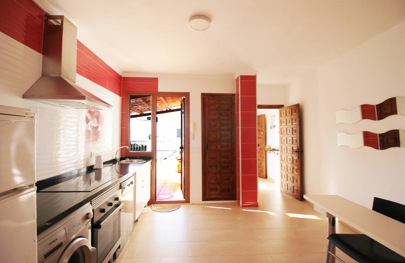 Entire apartment, 1077 Apartment Paola in Nerja Centre, Nerja