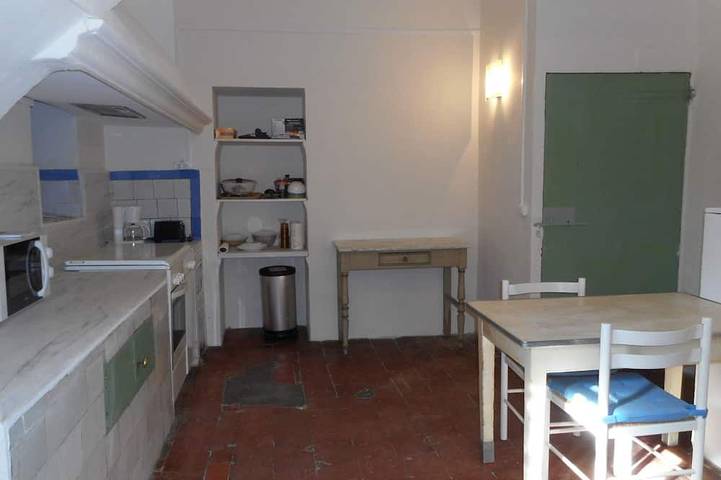 Maison de vacances pour 2 personnes, avec jardin et terrasse à Aix-en-Provence