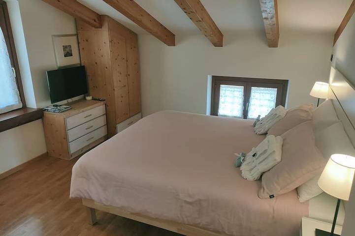 Ferienwohnung für 6 Personen, mit Balkon in Trient - 3